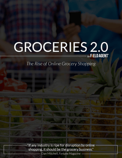 Future of Grocery Shopping - Field Agent Free Report