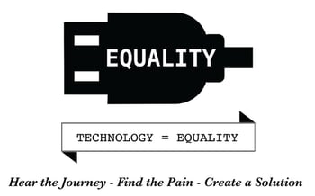 Technology = Equality Technology = Equality