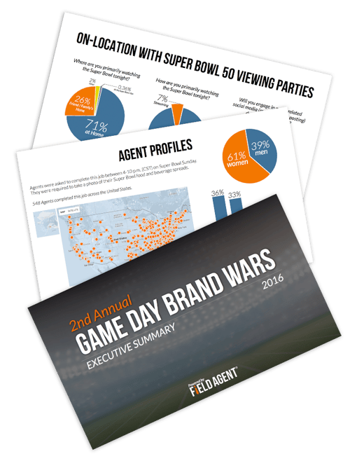 Super Bowl Game Day Brand Wars Free Report