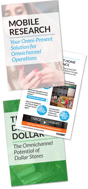 Mobile Research, Your Omni-Present Solution for Omnichannel Operations, Bonus Report, The Digital Dollar