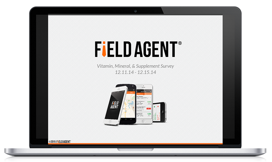 Field Agent Mobile Audits and Mobile Market Research