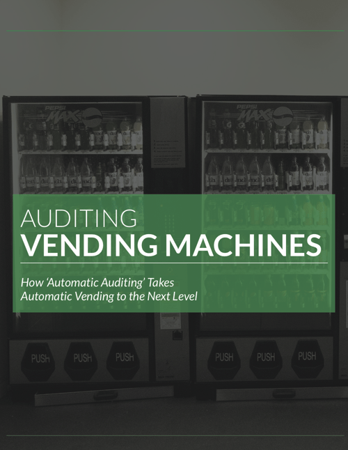 Field Agent Mobile Audits and Mobile Market Research - Vending in the 21st Century