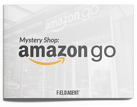 Amazon Go Mystery Shop