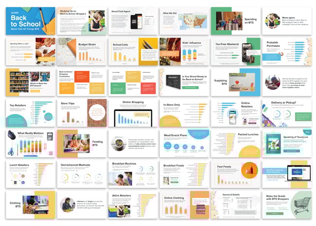 Back-to-School Report Preview