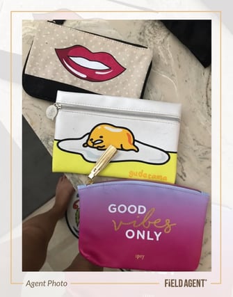 Ipsy Subscription Service - Agent Photo