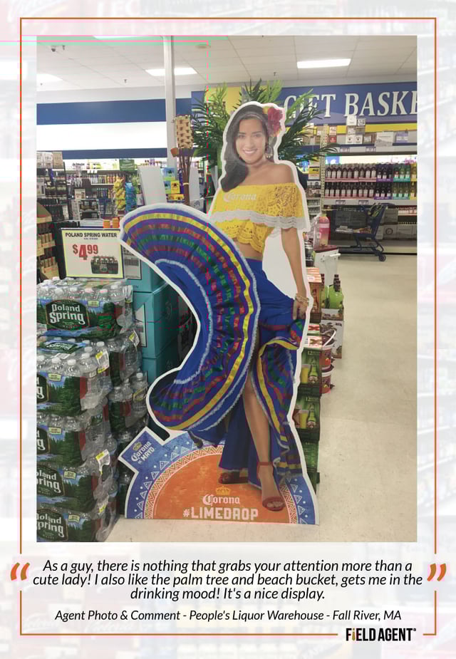 Agent Photo & Comment - People's Liquor Warehouse - Fall River, MA