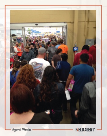 Black Friday Shopping