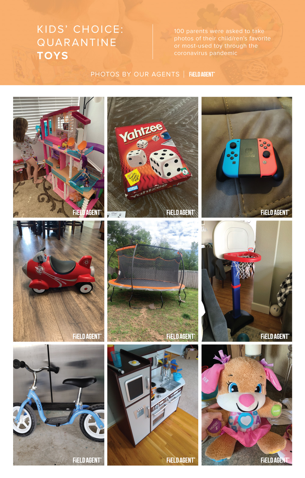 Coronavirus Shopping for Kids Quarantine Toys Agent Photo Gallery