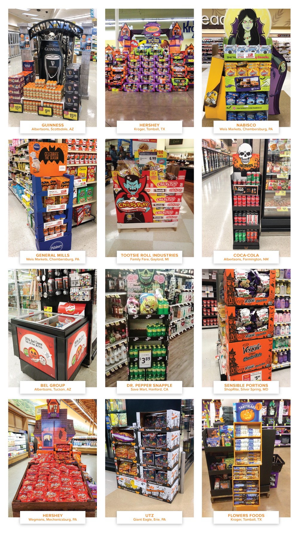 Halloween Display Gallery 2