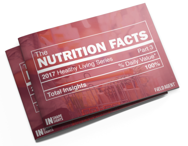 The Nutrition Facts - 2017 Healthy Living Series