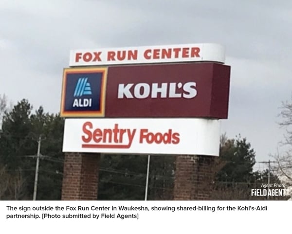 Kohls Aldi Stores Agent Photo