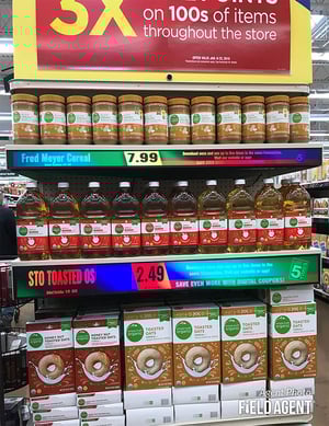 Agent Photo - Kroger Digital Shelves