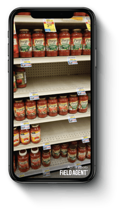 On-Shelf Availability Agent Photo