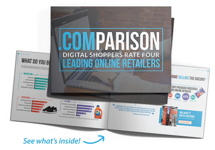 Online Retailers Comparison Report Download