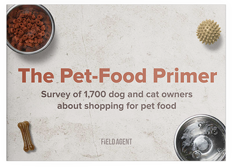 The Pet Food Primer