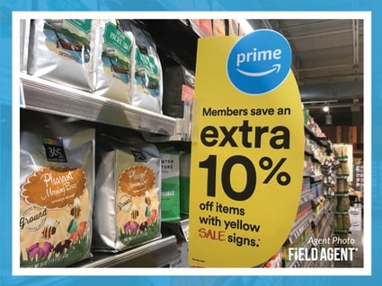 Amazon Prime Day Extra 10% Agent Photo