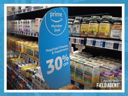 Amazon Prime Day 30% off Agent Photo