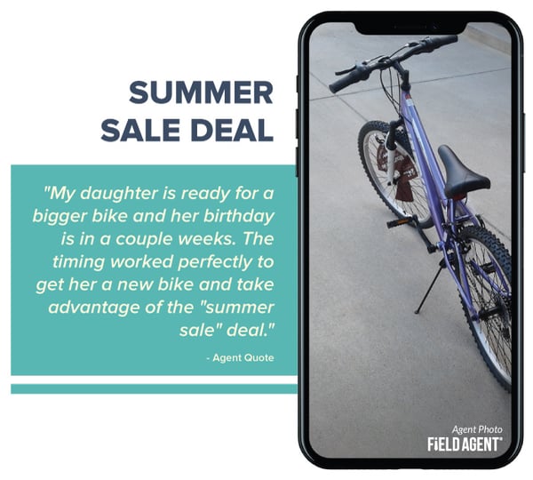 Summer Sale Deal - Bike