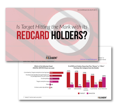 Target's REDcard Holders