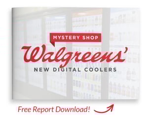 Walgreen's New Digital Coolers: Free Report Download