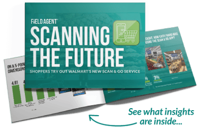 Download the Walmart Scan & Go Report