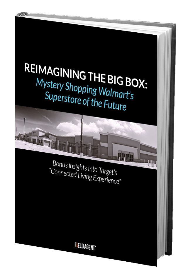 Reimagining the Big Box: Mystery Shopping Walmart's Superstore of the Future