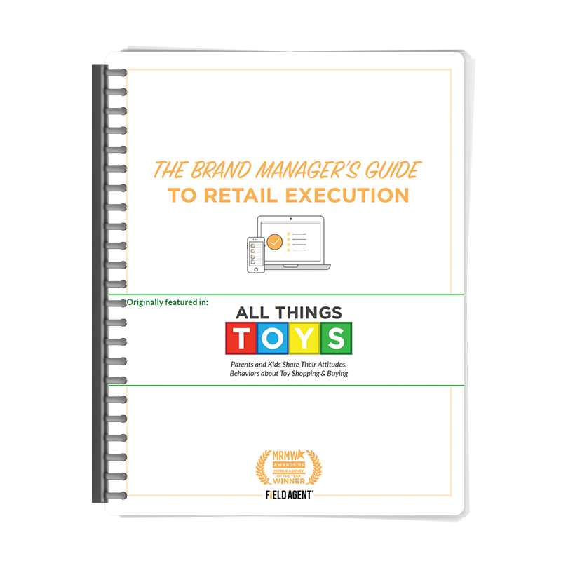 2017 Brand Manager's Guide to Retail Execution