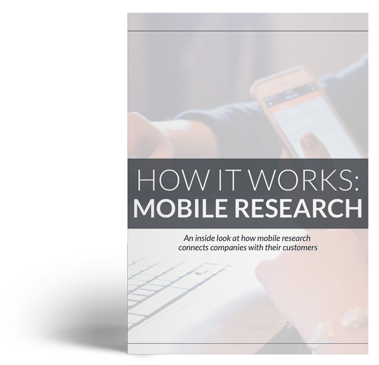 How it Works: Mobile Research