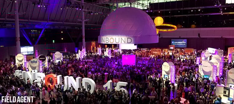 Inbound 2015, Club Inbound