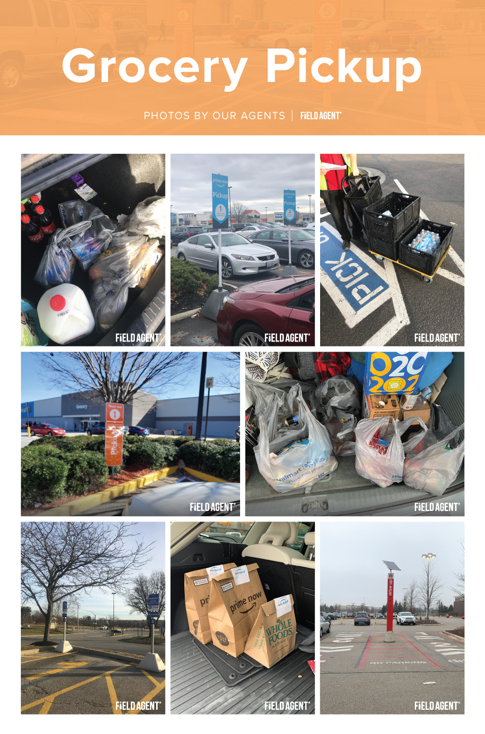 OGP Pickup Locations Agent Photo Gallery