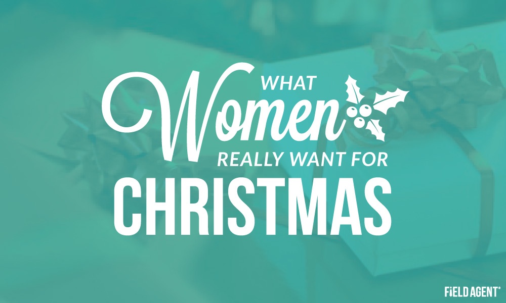 What women really hot sale want for christmas