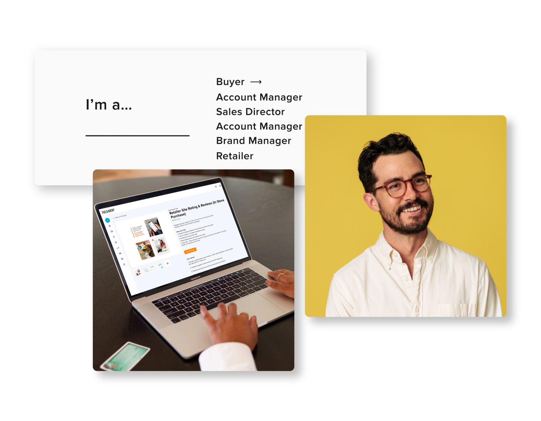 Field Agent – What We Do