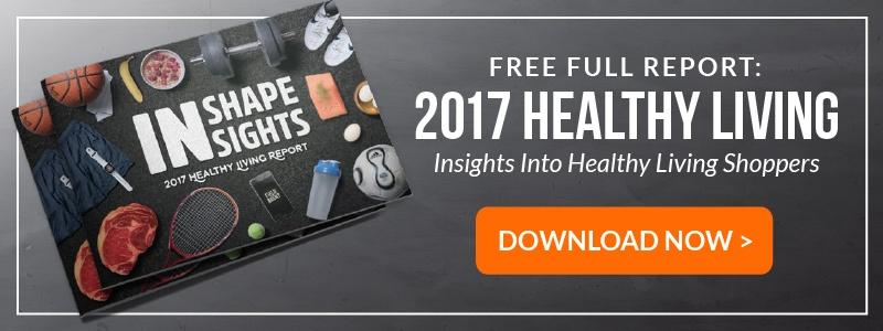 Healthy Living Report 2017 Download